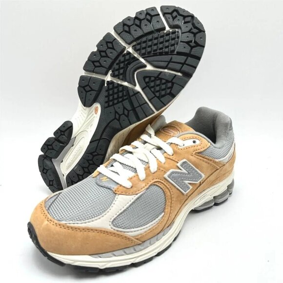 New Balance 2002R Sweet Caramel Men's Size 13 Lifestyle Sneakers M2002RHM Shoes - Picture 15 of 15